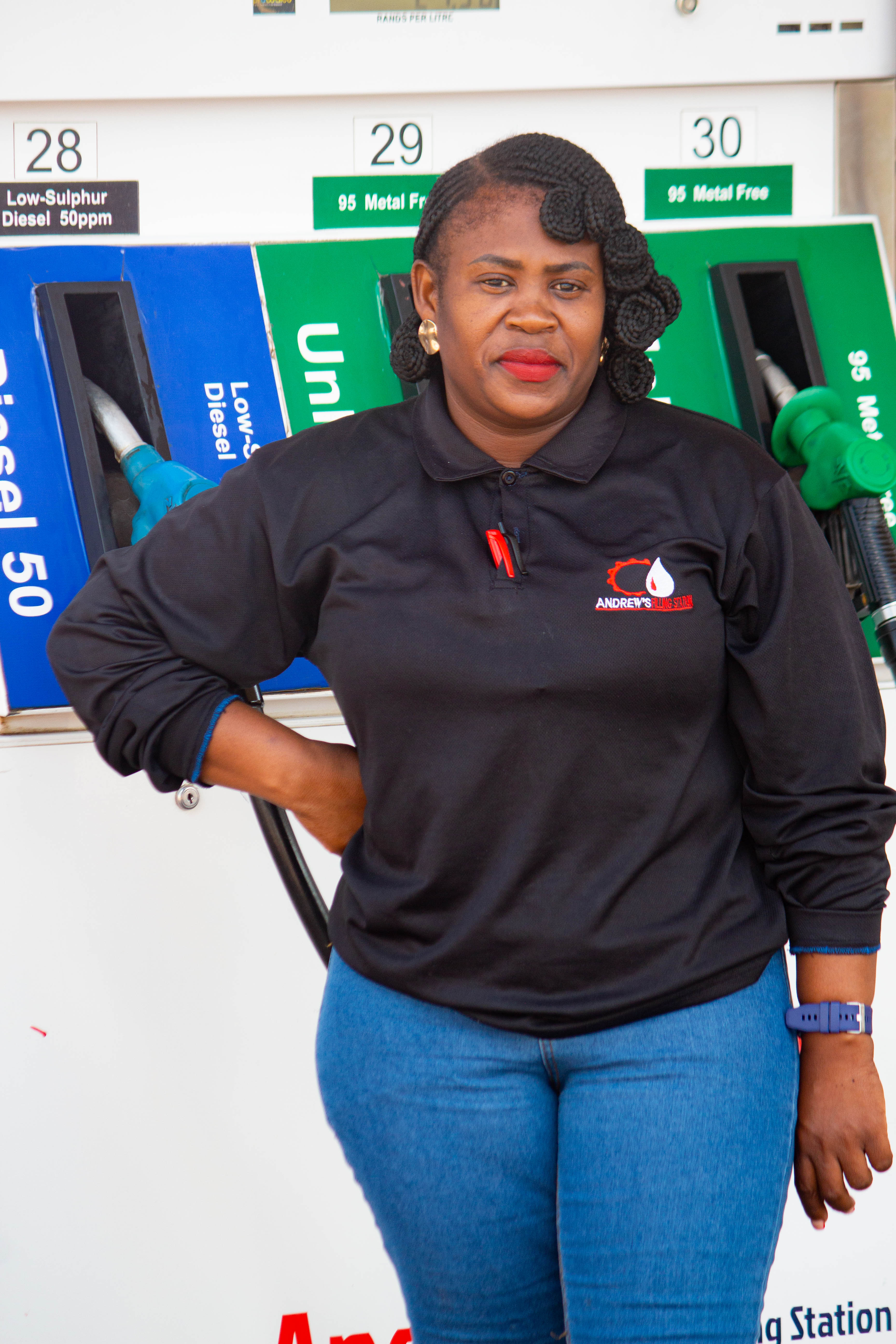 Lesego Mosekwane